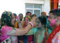 Hema Malini in Mathura