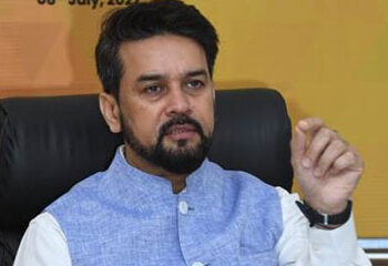 anurag thakur