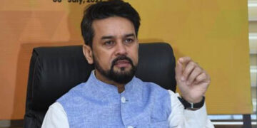anurag thakur