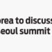 AI at Seoul summit