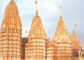 BAPS Hindu Mandir