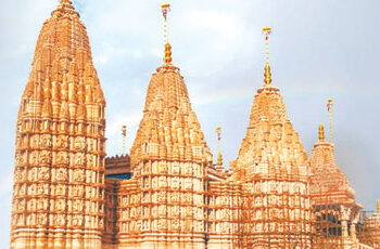 BAPS Hindu Mandir