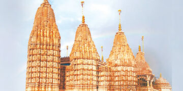 BAPS Hindu Mandir