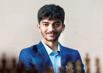 Dommaraju Gukesh