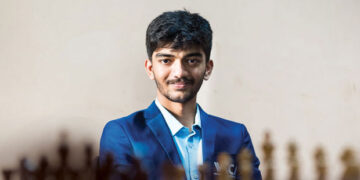 Dommaraju Gukesh