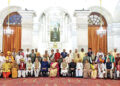 PADMA VIBHUSHAN