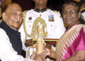 PADMA BHUSHAN Dr Chandreshwar Prasad Thakur