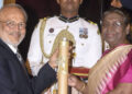 PADMA BHUSHAN Prof (Dr) Tejas Madhusudan Patel