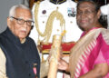 PADMA BHUSHAN Ram Naik