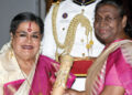 PADMA BHUSHAN Usha Uthup