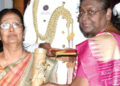 PADMA VIBHUSHAN Bindeshwar Pathak (posthumous)