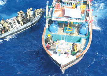 Royal Navy in Indian Ocean