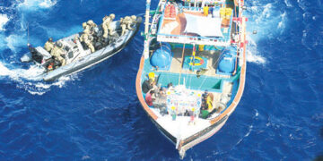 Royal Navy in Indian Ocean