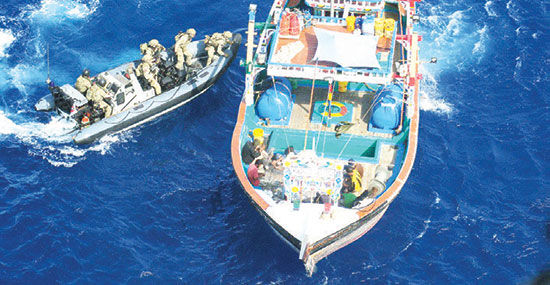 Royal Navy in Indian Ocean