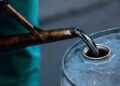 petroleum crude