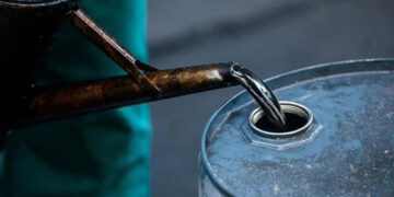 petroleum crude
