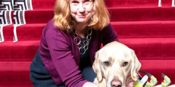 visually-impaired Ambassador