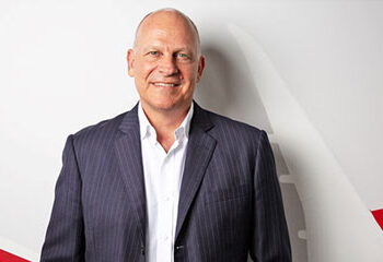 Air India CEO Wilson