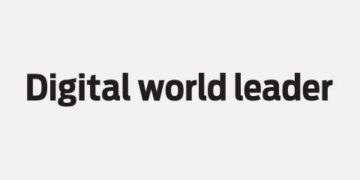 Digital-world-leader