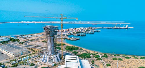 Forging Greater Connectivity