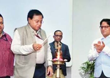 VK Saraswat, Member NITIAayog, invited scientists to undertake challenging research in e-Methanol and Green Hydrogen