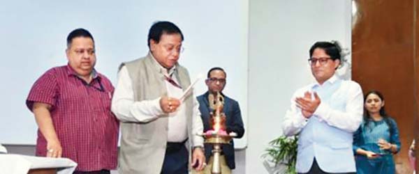 VK Saraswat, Member NITIAayog, invited scientists to undertake challenging research in e-Methanol and Green Hydrogen