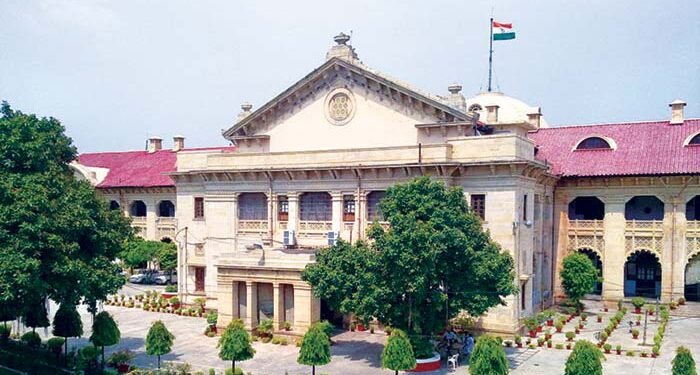 Allahabad HC order