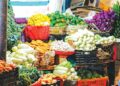 residues in food