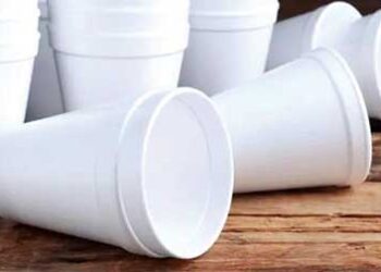 styrofoam products
