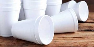 styrofoam products