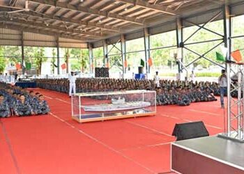 CDS Gen Anil Chauhan