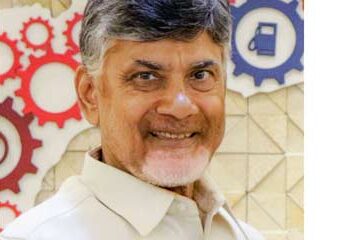 Chandrababu Naidu