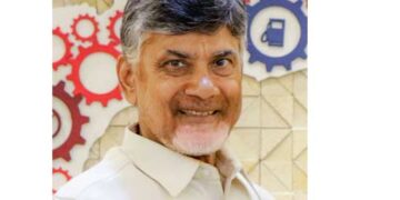 Chandrababu Naidu