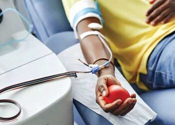 Cyber-attack hits blood