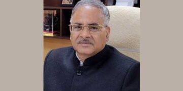 Dinesh Prasad Saklani