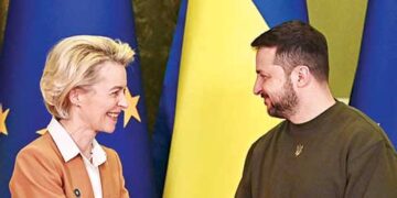 €1.4 billion for Ukraine