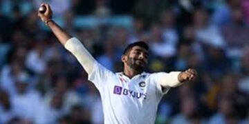 Jaspreet Bumrah
