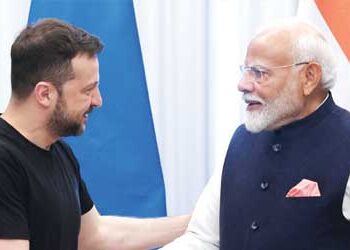 MODI 3.0 Around the World