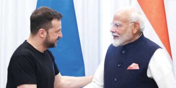 MODI 3.0 Around the World