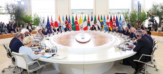 MODI 3.0 Around the World