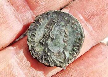 Rich harvest of artefacts