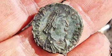 Rich harvest of artefacts