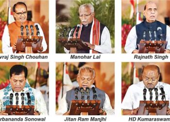 Six ex-CMs find the berth