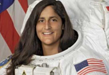Sunita Williams