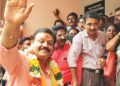 Suresh Gopi, the lone BJP winner in Kerala