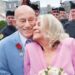 War veteran weds at 100