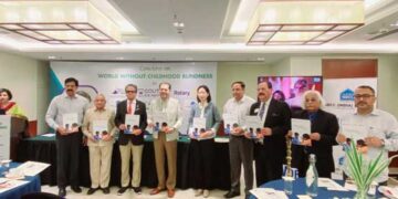 World Without Childhood Blindness,