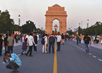 india gate