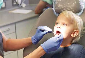 smile on kids' faces