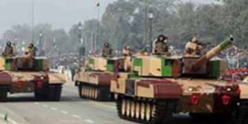 Budget hikes defence allocation